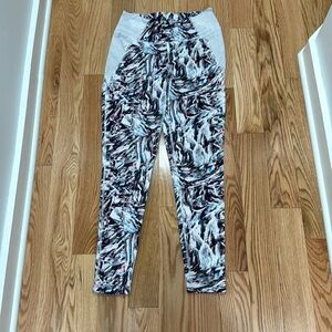 FILA Multicolor Workout Leggings